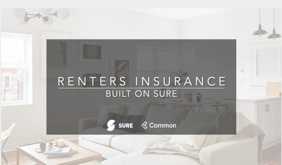 Renters Insurance Built on Sure