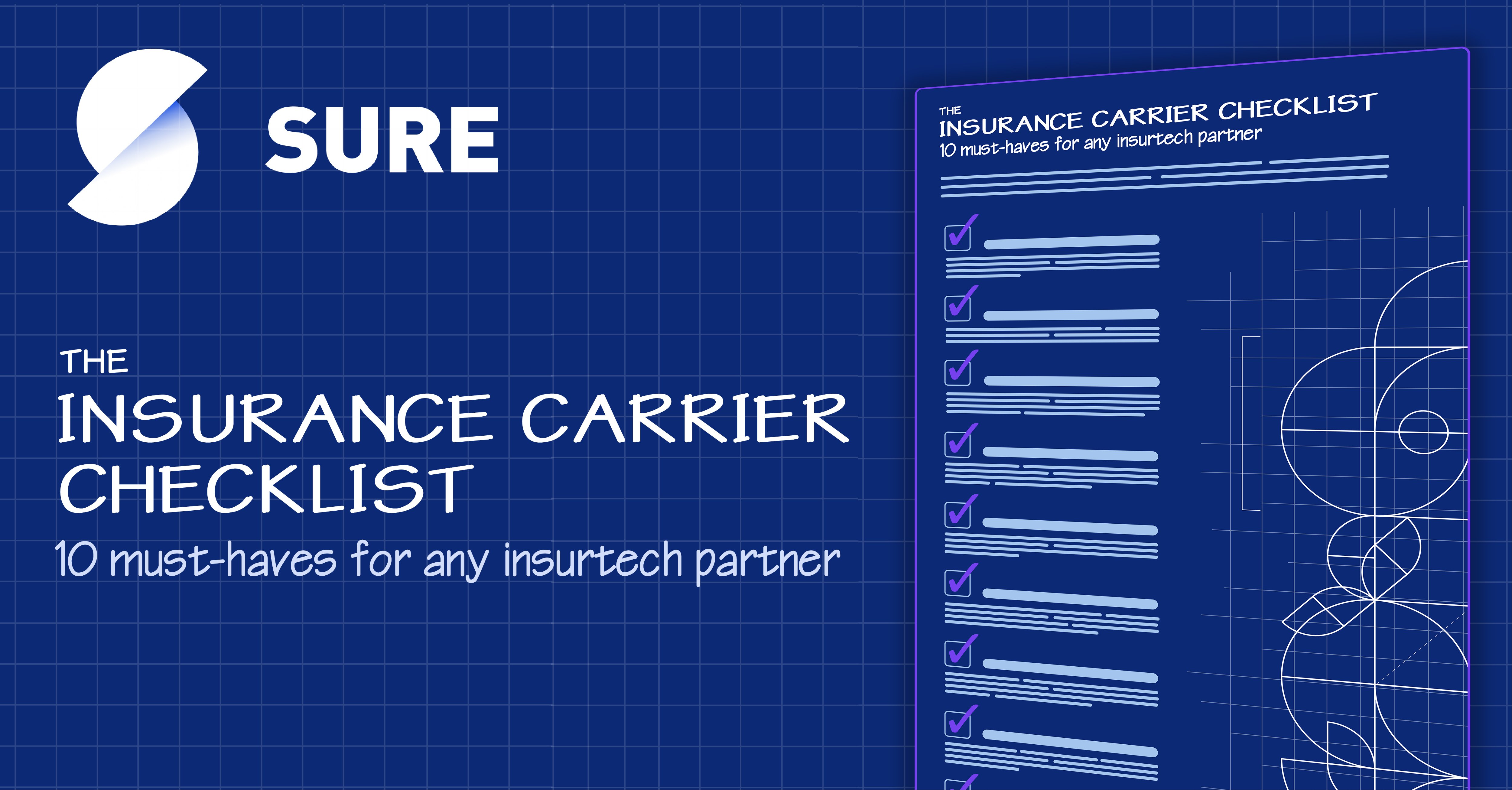 the-insurance-carrier-checklist